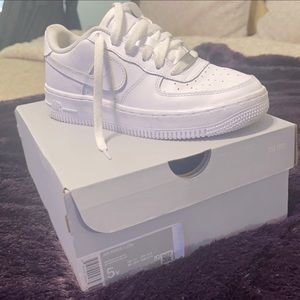 Nike Airforce Ones